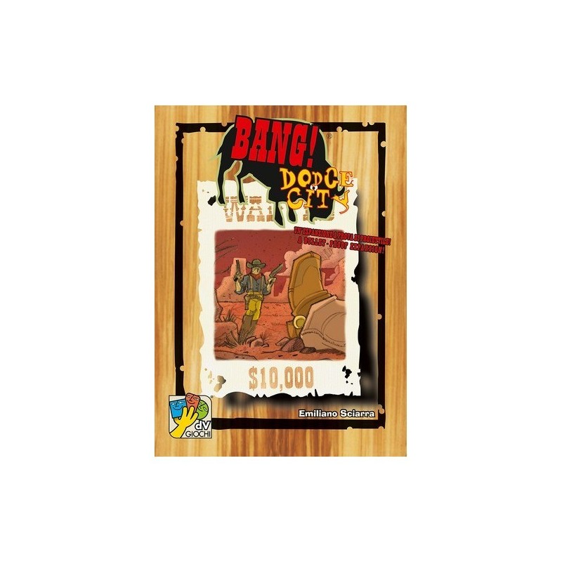 Bang! Dodge City - gioco da tavolo
