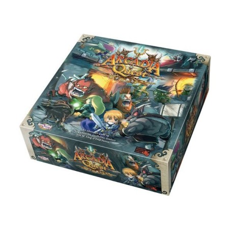 Arcadia Quest ENG