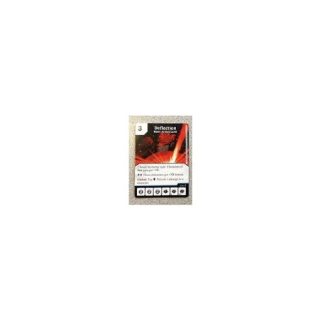 Deflection (OP3): Marvel Dice Masters