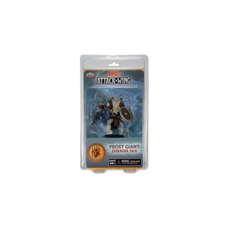 Frost Giant: Dungeons & Dragons Attack Wing - gioco da tavolo