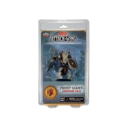 Frost Giant: Dungeons & Dragons Attack Wing