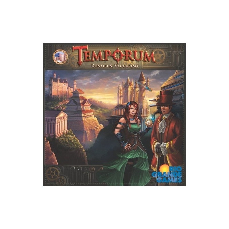 Temporum - gioco da tavolo