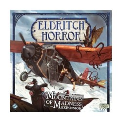 Mountains of Madness: Eldritch Horror