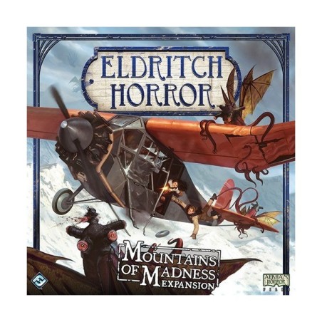 Mountains of Madness: Eldritch Horror