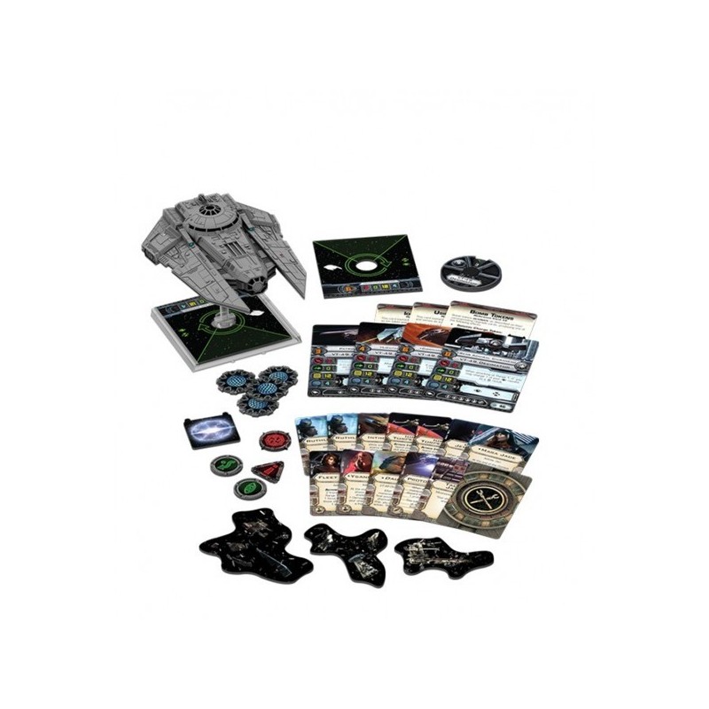 VT-49 Decimator: Star Wars X-Wing ITA - gioco da tavolo