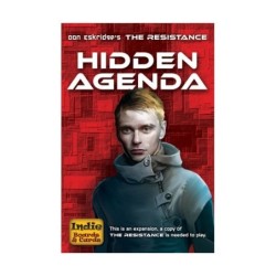 Hidden Agenda: The Resistance