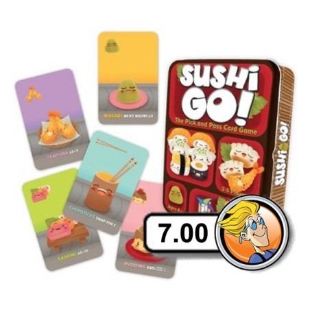 Sushi Go! ITA