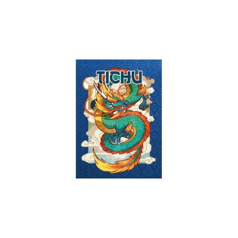 Tichu ITA (New Ed.) - gioco da tavolo