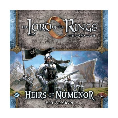 Heirs of Numenor: The Lord of the Rings LCG