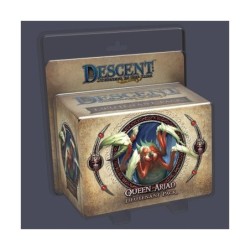 Luogotenente Regina Ariad (miniatura per Descent 2nd Ed.)