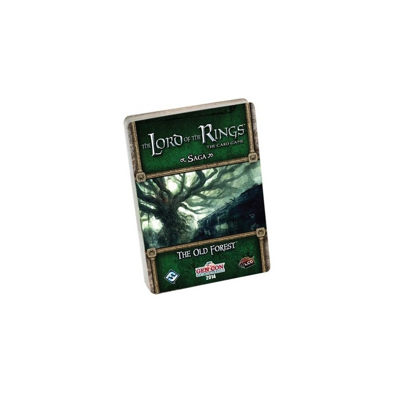 The Old Forest: The Lord of the Rings (LCG) - gioco da tavolo