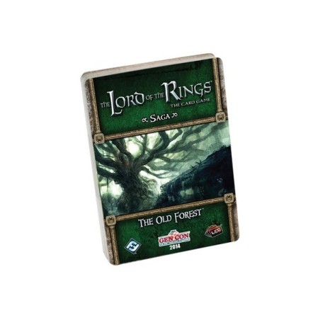 The Old Forest: The Lord of the Rings (LCG)