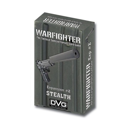 Exp. 2 Stealth - Warfighter