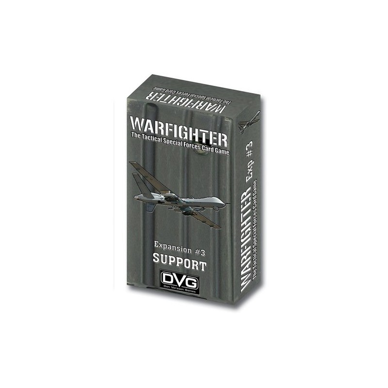 Exp. 3 Support - Warfighter - gioco da tavolo