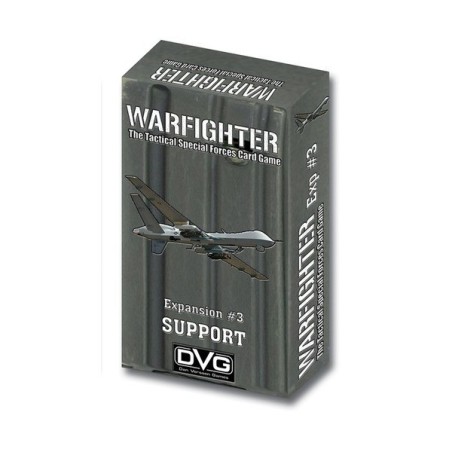 Exp. 3 Support - Warfighter