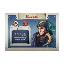 Hassan: Arcadia Quest