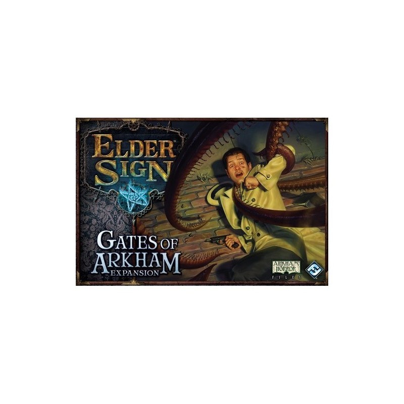 Gates of Arkham: Elder Sign - gioco da tavolo