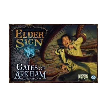 Gates of Arkham: Elder Sign