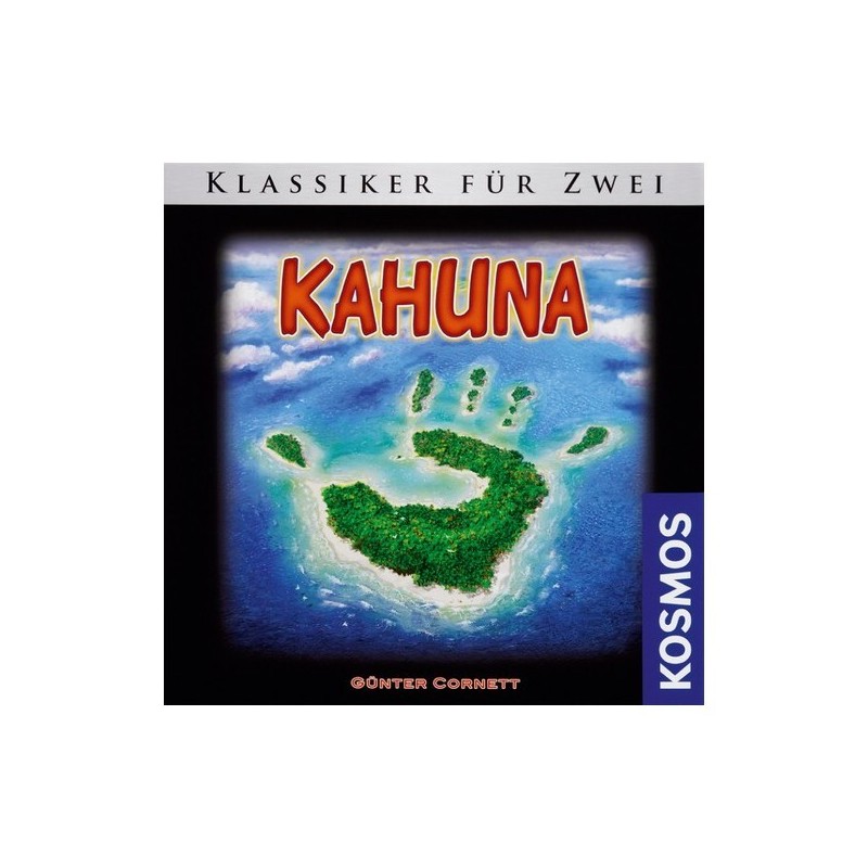 Kahuna DEU - gioco da tavolo