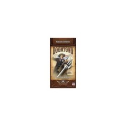 Election Day Slaughter (Saddlebag 3) - Doomtown: Reloaded