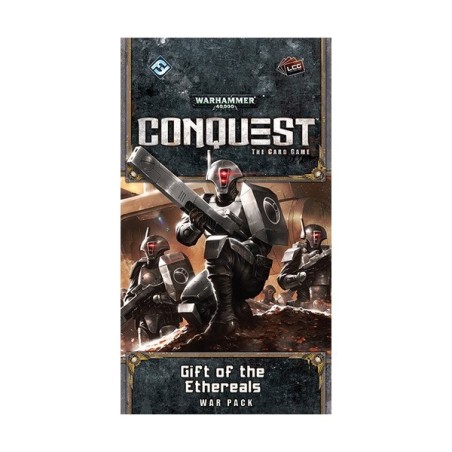 Gift of the Ethereals - Conquest Warhammer 40000: LCG
