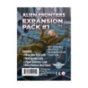 Expansion Pack 1 2nd Ed.: Alien Frontiers