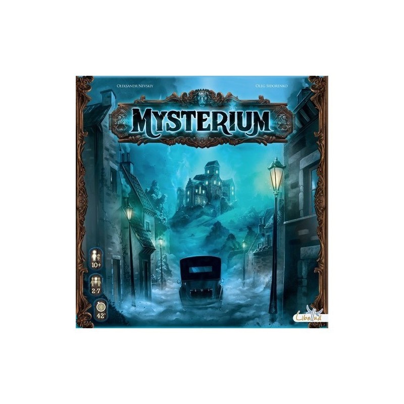 Mysterium ENG - gioco da tavolo