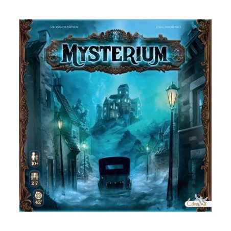 Mysterium ENG