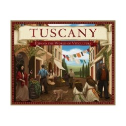 Tuscany - Expand the World of Viticulture