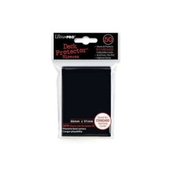 UltraPro - Bustine protettive retro NERO (50 bustine) UPR82669