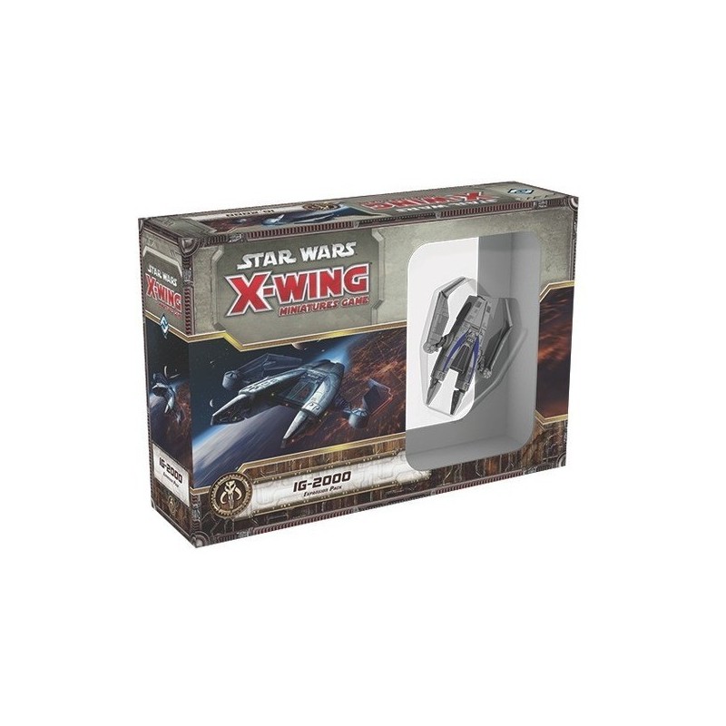 IG-2000: Star Wars X-Wing Expansion Pack - gioco da tavolo