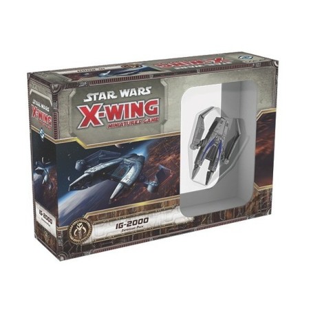 IG-2000: Star Wars X-Wing Expansion Pack