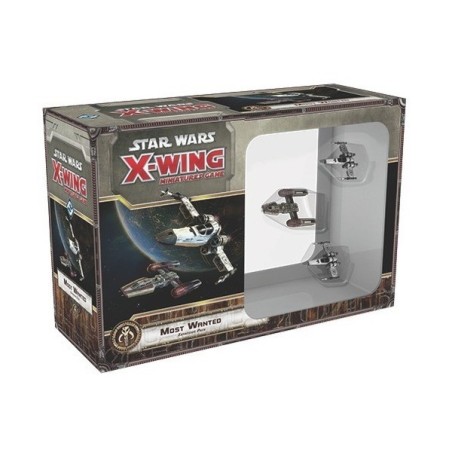Most Wanted: Star Wars X-Wing Expansion Pack