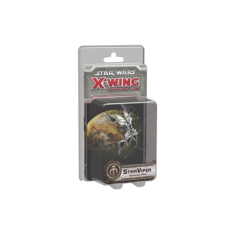 StarViper: Star Wars X-Wing Expansion Pack - gioco da tavolo