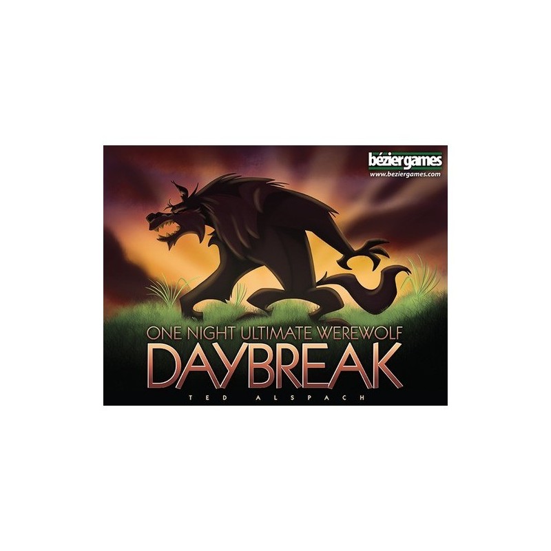 Daybreak: One Night Ultimate Werewolf - gioco da tavolo