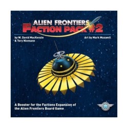 Faction Pack 2: Alien Frontiers