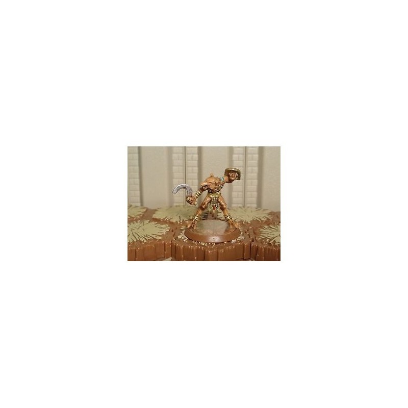 Heroscape - Khosumet the Darklord NO CARD (Utgar's Rage - Wave 2) - gioco da tavolo