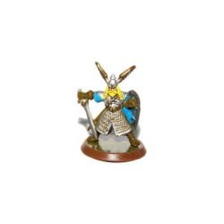 Heroscape - Thorgrim the Viking Champion NO CARD (Rise of the Valkyrie)