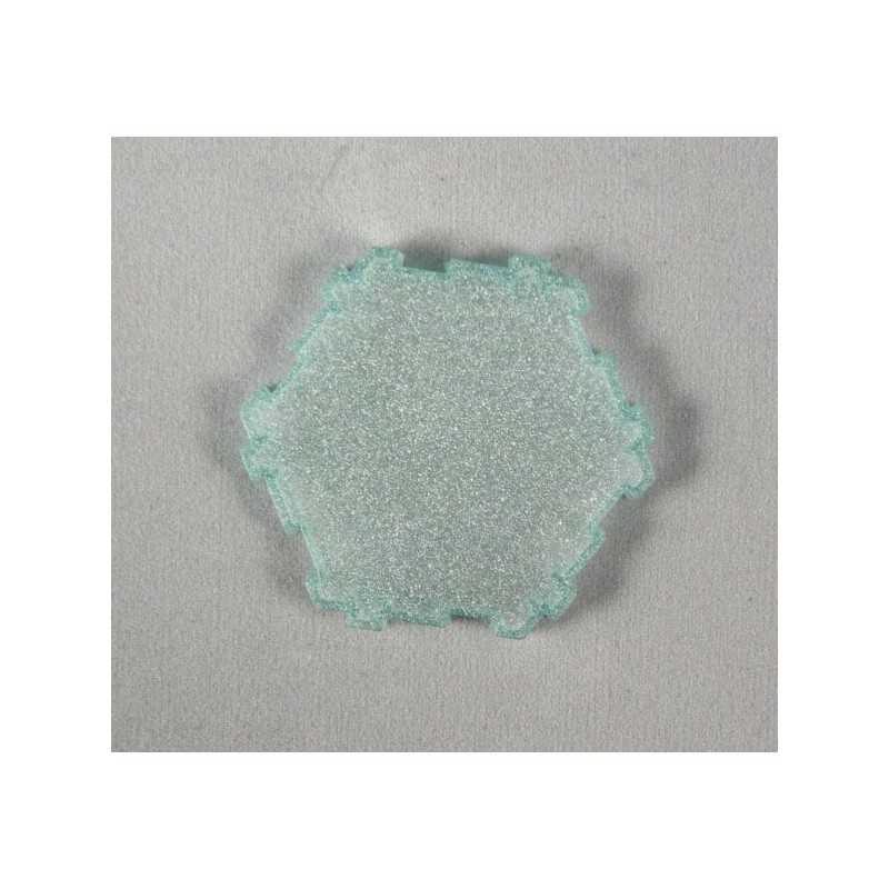 Heroscape Tile - Acqua ghiaccio (Ice) - gioco da tavolo