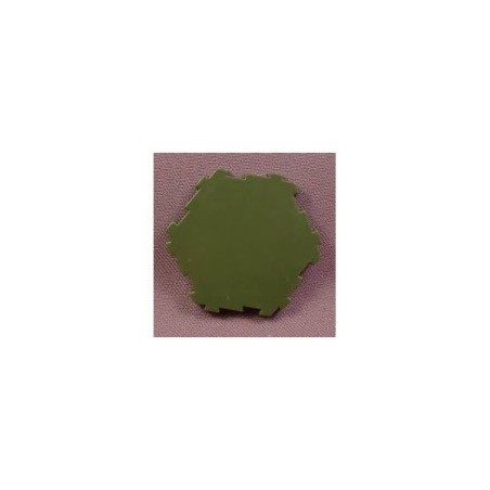 Heroscape Tile - Acqua palude (Swamp Water)