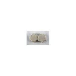Heroscape Tile - Asfalto 2 esagoni (Concrete)