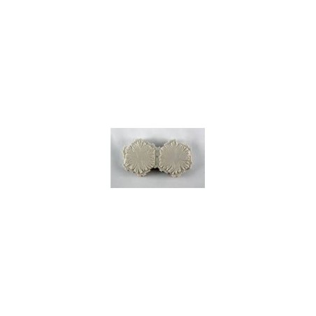 Heroscape Tile - Asfalto 2 esagoni (Concrete)