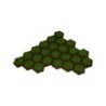 Heroscape Tile - Erba 24 esagoni (Grass)