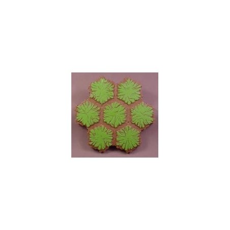 Heroscape Tile - Erba 7 esagoni (Grass)