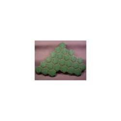 Heroscape Tile - Palude 24 esagoni (Swamp)