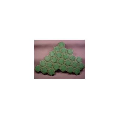 Heroscape Tile - Palude 24 esagoni (Swamp)