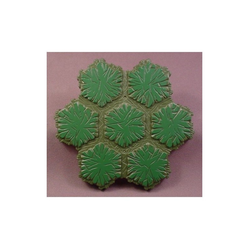 Heroscape Tile - Palude 7 esagoni (Swamp) - gioco da tavolo