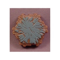 Heroscape Tile - Roccia 1 esagono (Rock)