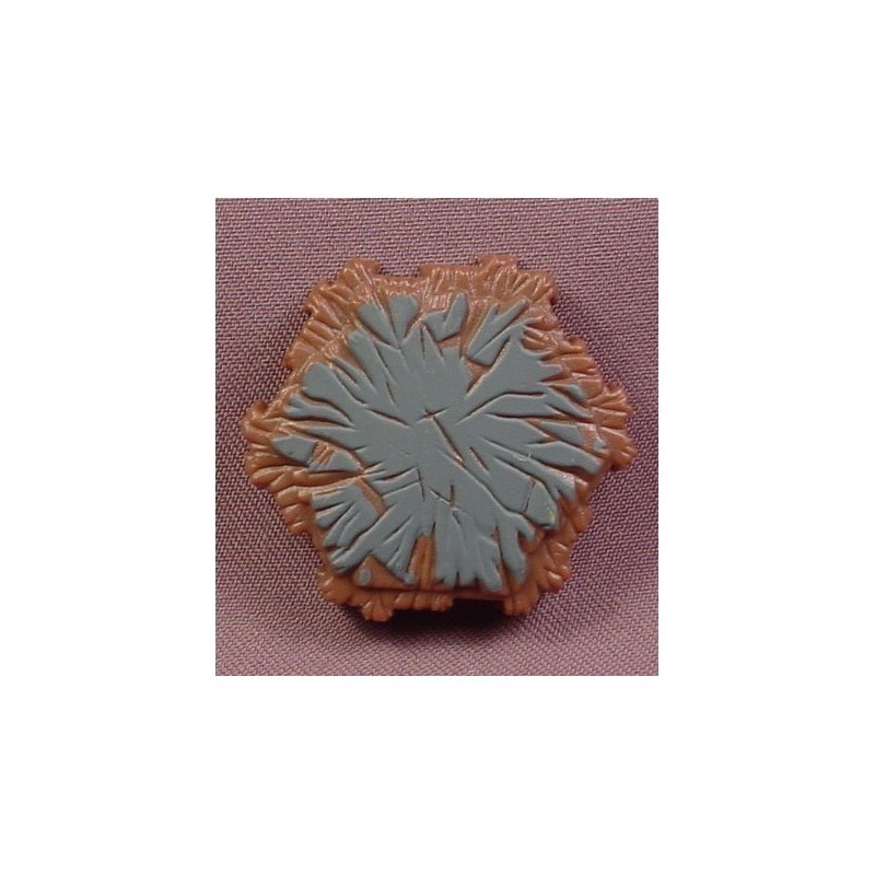 Heroscape Tile - Roccia 1 esagono (Rock) - gioco da tavolo
