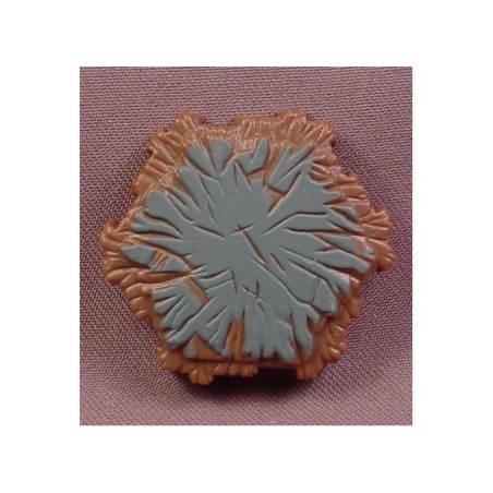 Heroscape Tile - Roccia 1 esagono (Rock)